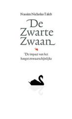 De zwarte zwaan | 9789057122675 | TALEB, Nassim Nicholas, Zo goed als nieuw, TALEB, Nassim Nicholas
