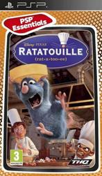 Ratatouille (essentials) (Sony PSP), Spelcomputers en Games, Games | Sony PlayStation Portable, Verzenden, Gebruikt