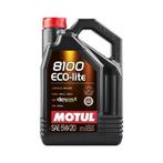 Motul 8100 Eco-Lite 5W20 5L, Verzenden, Nieuw
