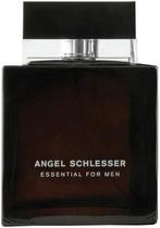 ANGEL SCHLESSER ESSENTIAL FOR MEN EDT FLES 100 ML, Sieraden, Tassen en Uiterlijk, Uiterlijk | Parfum, Verzenden, Nieuw