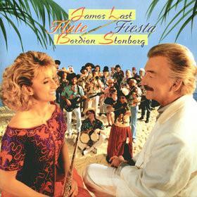 Lp - James Last &amp; Berdien Stenberg - Flute Fiesta, Cd's en Dvd's, Vinyl | Overige Vinyl, Verzenden