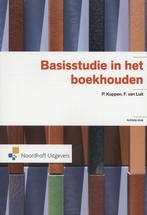 Basisstudie in het boekhouden 9789001820725, Zo goed als nieuw