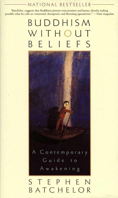 Buddhism Without Beliefs 9781573226561 Stephen Batchelor, Boeken, Taal | Engels, Gelezen, Verzenden