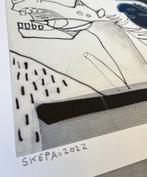 SKEPA - Astra guernica #1 (print 22/30)