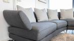 Rolf Benz 222 groot R Richwool stof met, Huis en Inrichting, Banken | Bankstellen, 250 tot 300 cm, Hoekbank, Ophalen of Verzenden