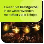 Kerstverlichting Rendier en Denneboom - 3m - 20 Lichtjes -, Diversen, Kerst, Verzenden, Nieuw