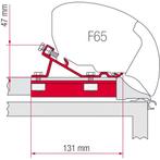 SALE 10% | Fiamma | F65/F80 Kit Fixing-Bar, Nieuw
