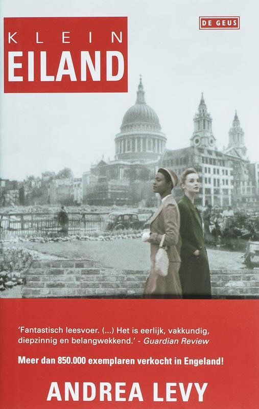 Klein eiland 9789044507652 Andrea Levy, Boeken, Romans, Zo goed als nieuw, Verzenden