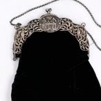 O.a. B. Dijkstra - Beugeltas en Beugelbeurs - ca. 1910 -, Antiek en Kunst, Antiek | Goud en Zilver