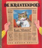 De krantenpoes 9789054447757 N. Denekamp, Boeken, Verzenden, Zo goed als nieuw, N. Denekamp