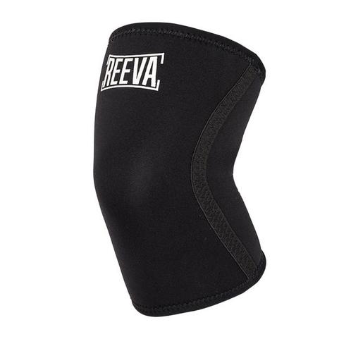 Reeva Knee sleeves 5mm l Maat L, Sport en Fitness, Overige Sport en Fitness, Nieuw, Verzenden