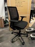 Steelcase Think V2 Bureaustoel, Verzenden, Zwart, Zo goed als nieuw, Bureaustoel