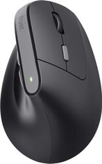 Trust Bayo V2 - Draadloze Ergonomische Muis - Oplaadbaar -, Verzenden, Nieuw