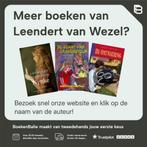 Het geheim van de zwarte toren / De Valkeniers serie / 3, Boeken, Verzenden, Zo goed als nieuw, Leendert van Wezel