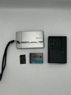 Sony Cybershot DSCT30 – 7,2 MP – Ultracompact argent avec, Nieuw