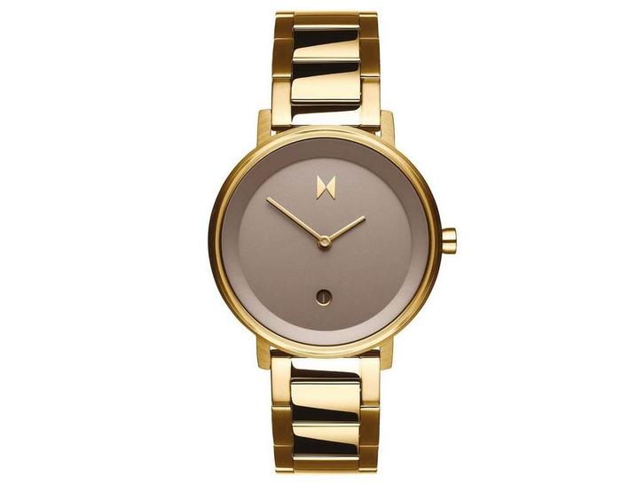 MVMT Signature II - Dames Horloge 34mm - Minimalistisch -, Huis en Inrichting, Woonaccessoires | Overige, Nieuw, Verzenden