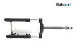 Voorvork Yamaha YP 400 R X-MAX 2016-2017 (YP400 YP400R), Motoren, Onderdelen | Yamaha, Verzenden, Gebruikt