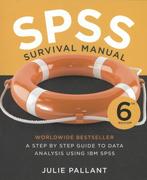 SPSS Survival Manual 9780335261543, Boeken, Zo goed als nieuw