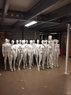 *TIP*  Gebruikte etalagepoppen faceless mannen en vrouwen, Ophalen of Verzenden