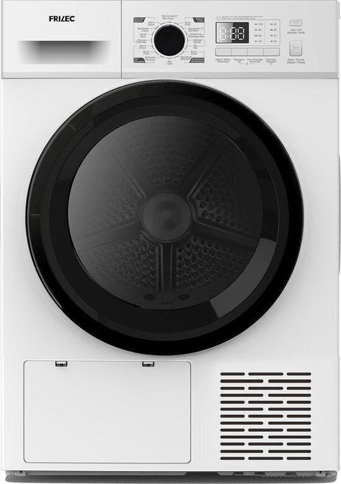 Frilec KOBLENZ8882TWP-030W droger warmtepomp, Witgoed en Apparatuur, Wasdrogers, Nieuw, Voorlader, Energieklasse A of zuiniger