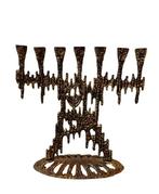 Wainberg - Israel - Judai - Kaarsenhouder - Messing -