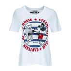 Princess goes Hollywood • t-shirt steamboat • 36, Princess goes Hollywood, Verzenden, Wit, Nieuw