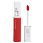 Maybelline New York SuperStay Matte Ink 118 Dancer Lipstick, Verzenden, Nieuw, Make-up