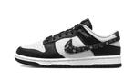 Nike Dunk Low Paisley Black - maat 42 (Sneakers, Schoenen), Verzenden, Zwart, Nieuw, ["Nike","Nike Dunk"]