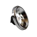 GU10 LED lamp, AR111, 6 Watt, 2700K, Dimbaar, Led-lamp, Minder dan 30 watt, Nieuw, Ophalen of Verzenden