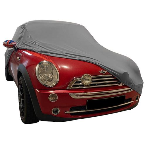 Autohoes passend voor Mini Cooper (R50) binnen BESTE PASVORM, Auto diversen, Autohoezen, Op maat, Nieuw, Ophalen of Verzenden