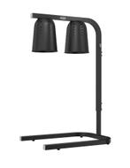Combisteel Warmhoudlamp Zwart | 0.5kw | 453x365x590mm, Zakelijke goederen, Horeca | Keukenapparatuur, Ophalen of Verzenden, Nieuw in verpakking
