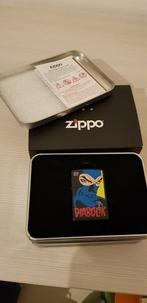 Zippo - Zippo - Zakaansteker - Staal, Nieuw