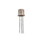 Transistor BF 258-NPN-250V- 0,1A-   5W-90MHz TO-39 - Per 2, Nieuw, Verzenden