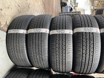 235-55-18 Bridgestone Zomerbanden 5.5mm Montage 235 55 18 beschikbaar voor biedingen