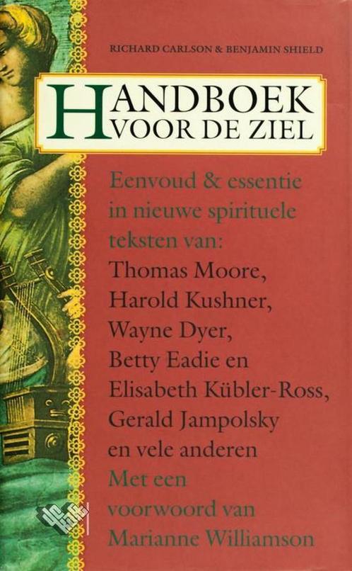 Handboek voor de ziel 9789022520888 Richard K. Carlson, Boeken, Esoterie en Spiritualiteit, Gelezen, Verzenden