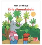 Drie dierenfabels 9789025846220 Max Velthuys, Boeken, Max Velthuys, Gelezen, Verzenden