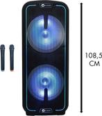 N-GEAR The Flash 3010 XXL - Draadloze Bluetooth Speaker -, Audio, Tv en Foto, Luidsprekers, Verzenden, Zo goed als nieuw