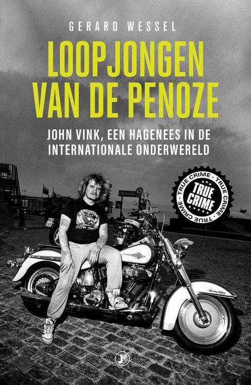 9789089755964 Loopjongen van de penoze Gerard Wessel, Boeken, Biografieën, Nieuw, Verzenden