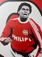 PSV - Romario - Kunstwerk, Nieuw
