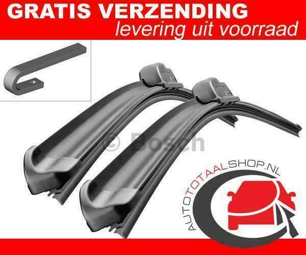 Bosch Aerotwin ruitenwissers Audi | GRATIS VERZENDING!, Auto-onderdelen, Audi-onderdelen