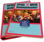 9789023253112 Speel je wijs woordenschat | Tweedehands, Verzenden, Zo goed als nieuw, Irma Smegen