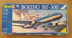 Revell 04231 Boeing 767-300 1:144, Hobby en Vrije tijd, Modelbouw | Vliegtuigen en Helikopters, Verzenden, Nieuw, Revell