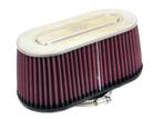 K&N Marine Engine Flame Arrestor - Oval Tapered 3.75in, Ophalen of Verzenden, Nieuw