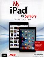 My iPad for seniors by Gary Rosenzweig (Paperback), Boeken, Gelezen, Gary Eugene Jones, Gary Rosenzweig, Verzenden