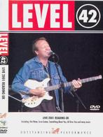 Level 42 - Live 2001 Reading UK  (DVD-V, PAL) 8717423033028, Verzenden, Nieuw in verpakking