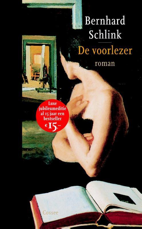 Voorlezer 9789059360303 Bernhard Schlink, Boeken, Romans, Zo goed als nieuw, Verzenden