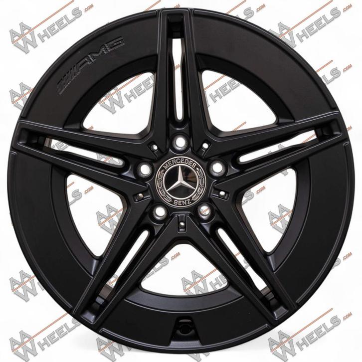 Mercedes C klasse C300e C300de C400e W206 S206 AMG 18 inch o, Auto-onderdelen, Banden en Velgen, Nieuw, Ophalen of Verzenden