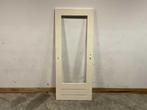 Veiling - Buitendeur beige 820x2015mm, Doe-het-zelf en Verbouw, Deuren en Horren, Gebruikt