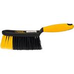 SafeBrush Handveger Zacht zwart/geel, Verzenden