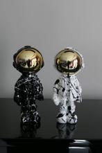 RichART - Couple dastronautes version Black and White, Antiek en Kunst